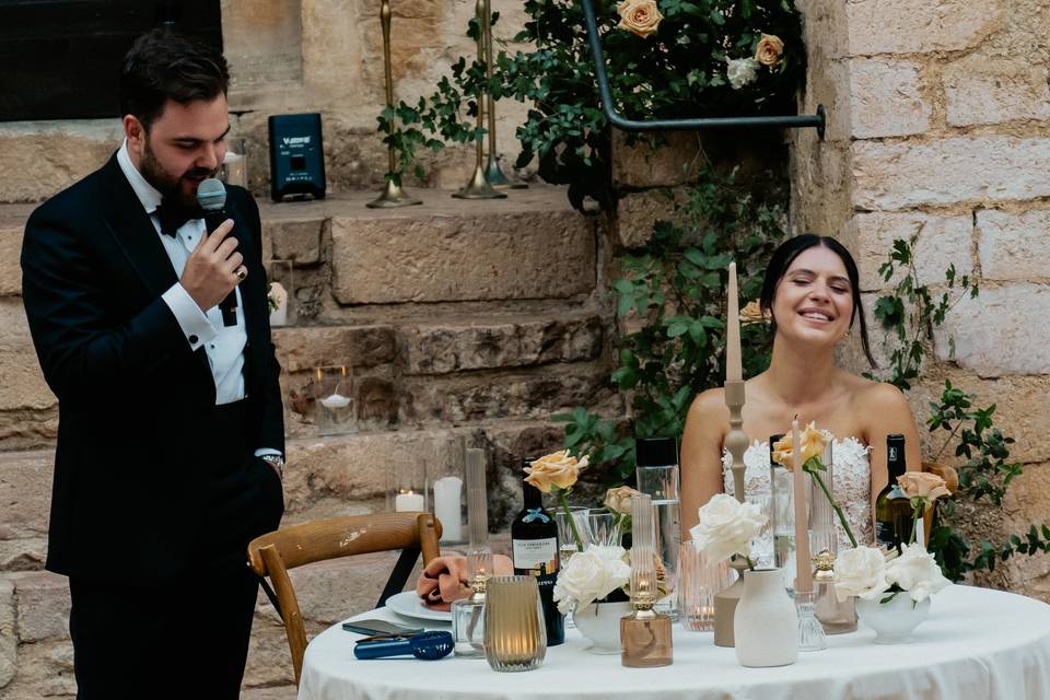 Real Wedding