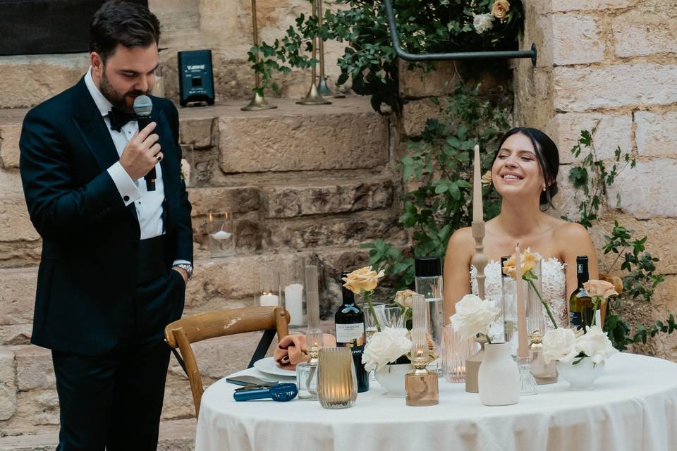Real Wedding