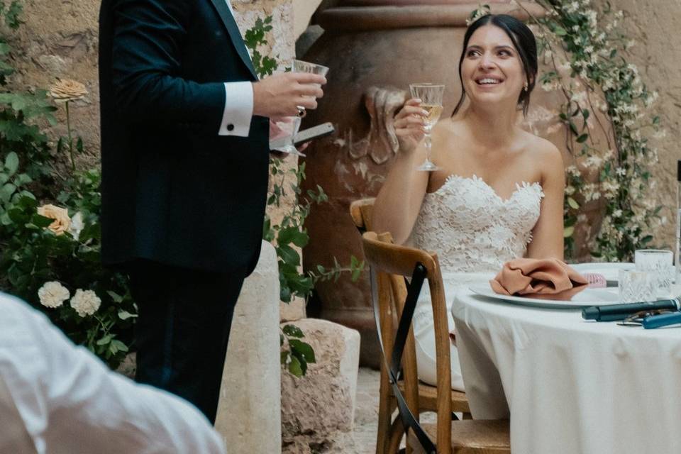 Real Wedding