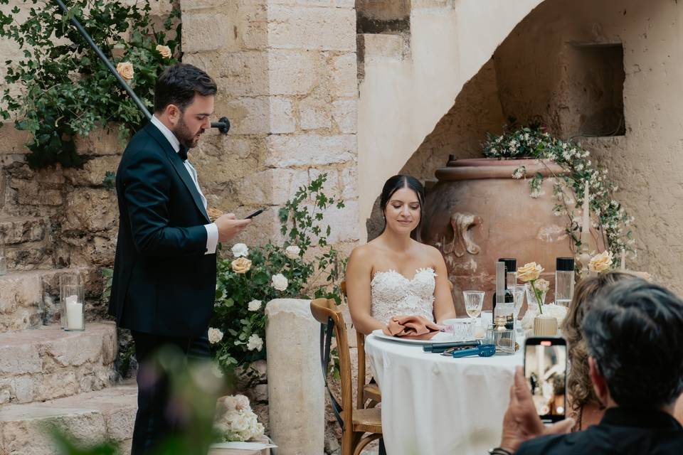 Real Wedding
