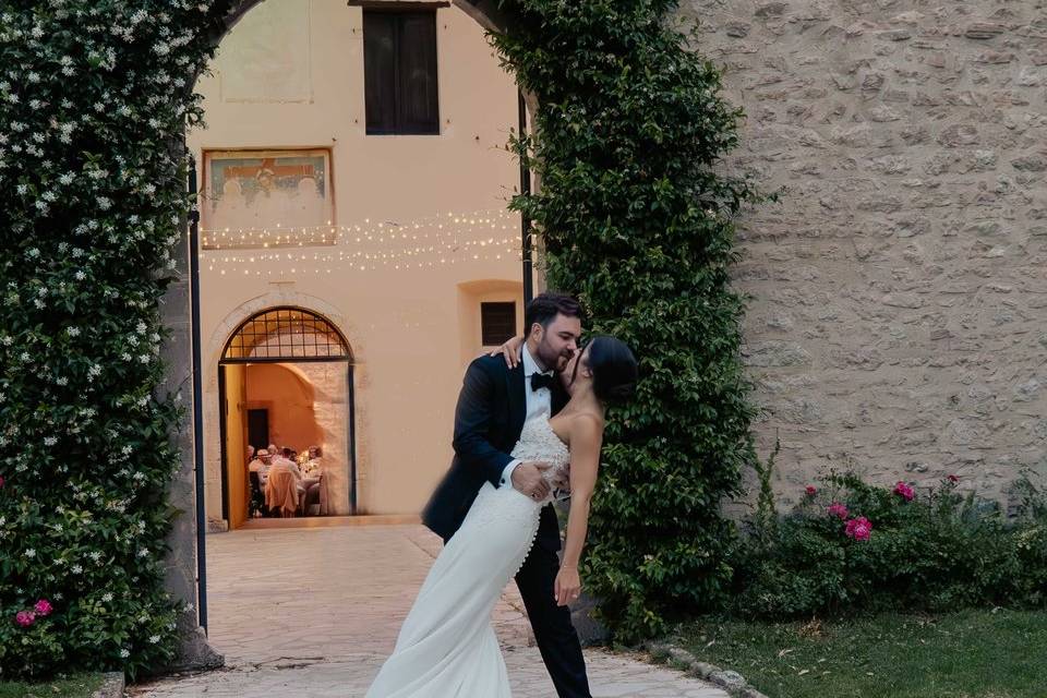 Real Wedding