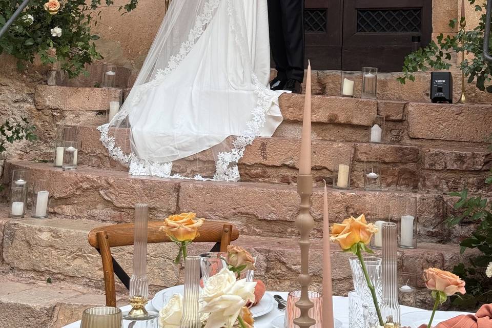 Real Wedding