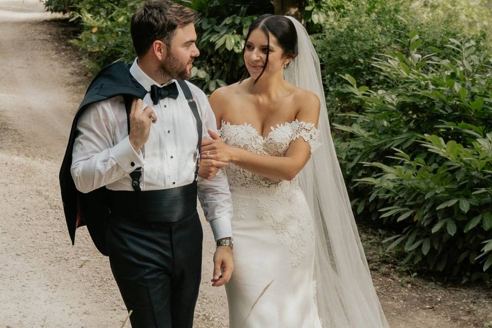 Real Wedding