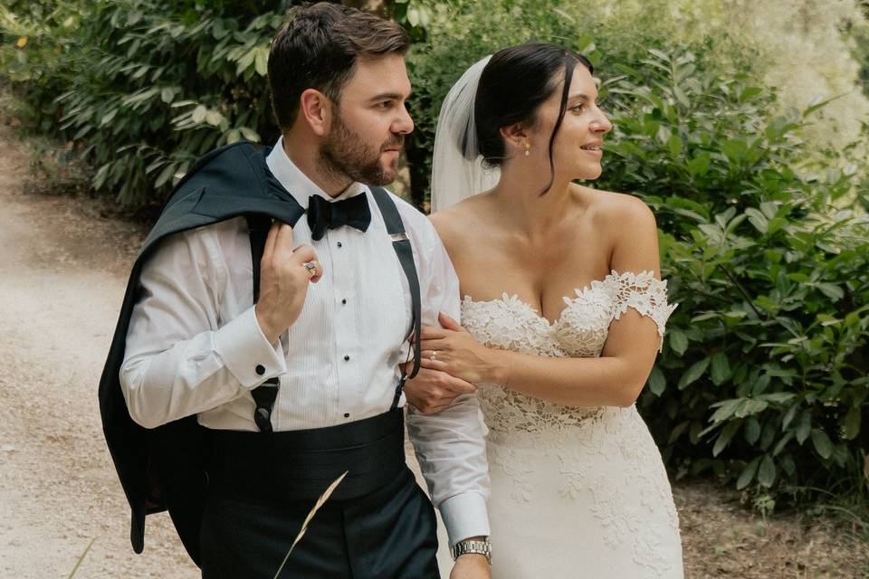 Real Wedding