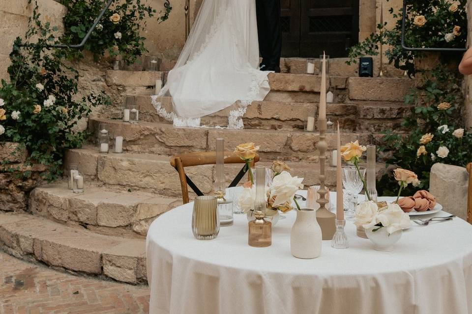 Real Wedding