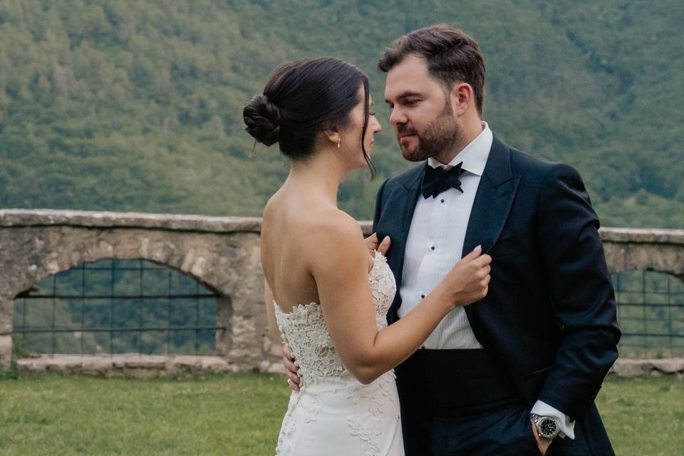 Real Wedding
