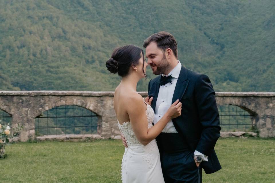 Real Wedding