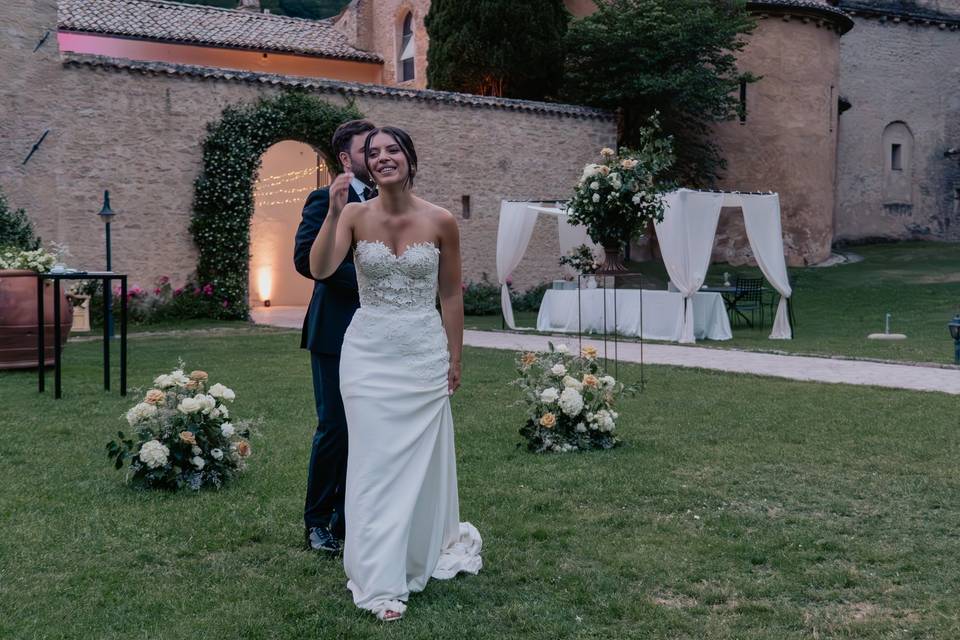 Real Wedding
