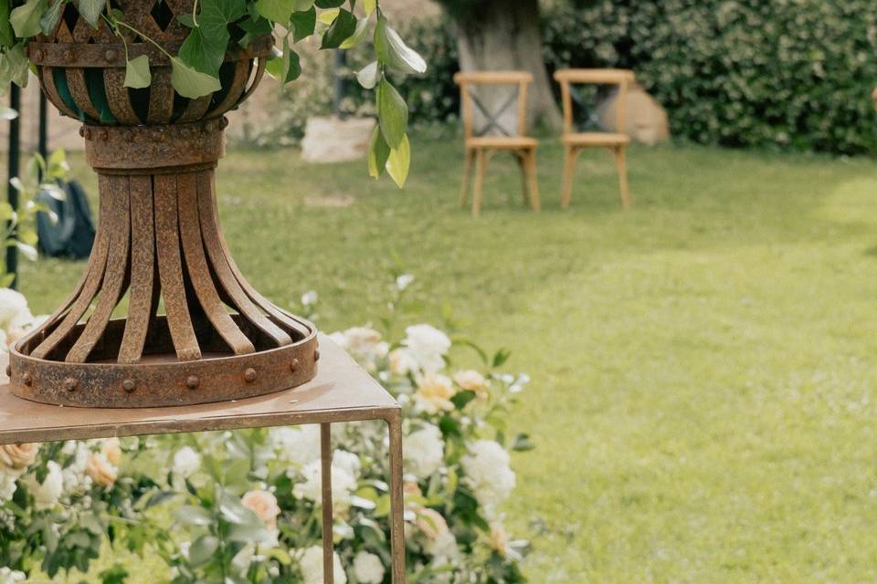 Real Wedding