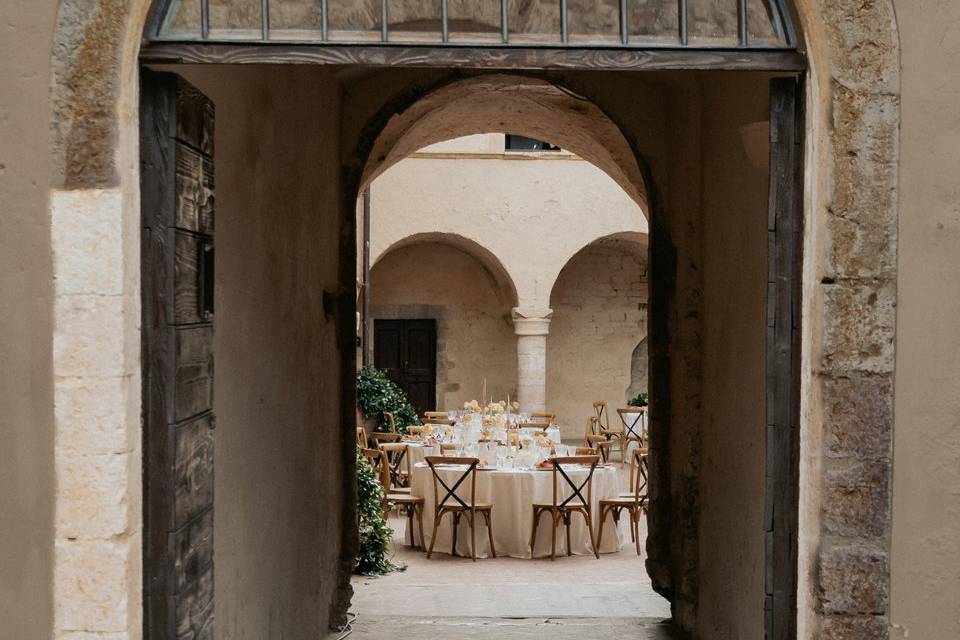 Real Wedding