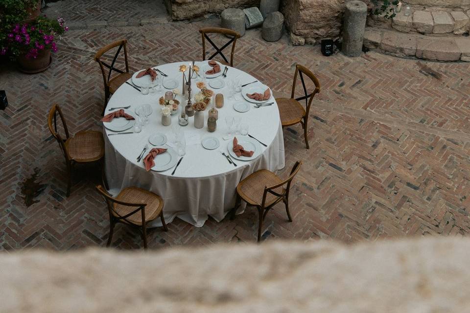 Real Wedding