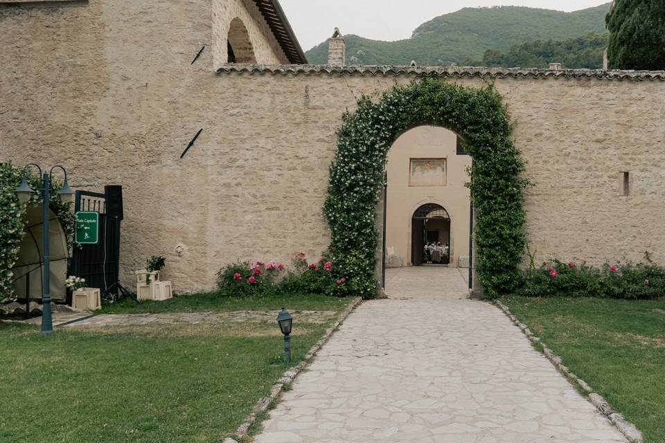 Real Wedding