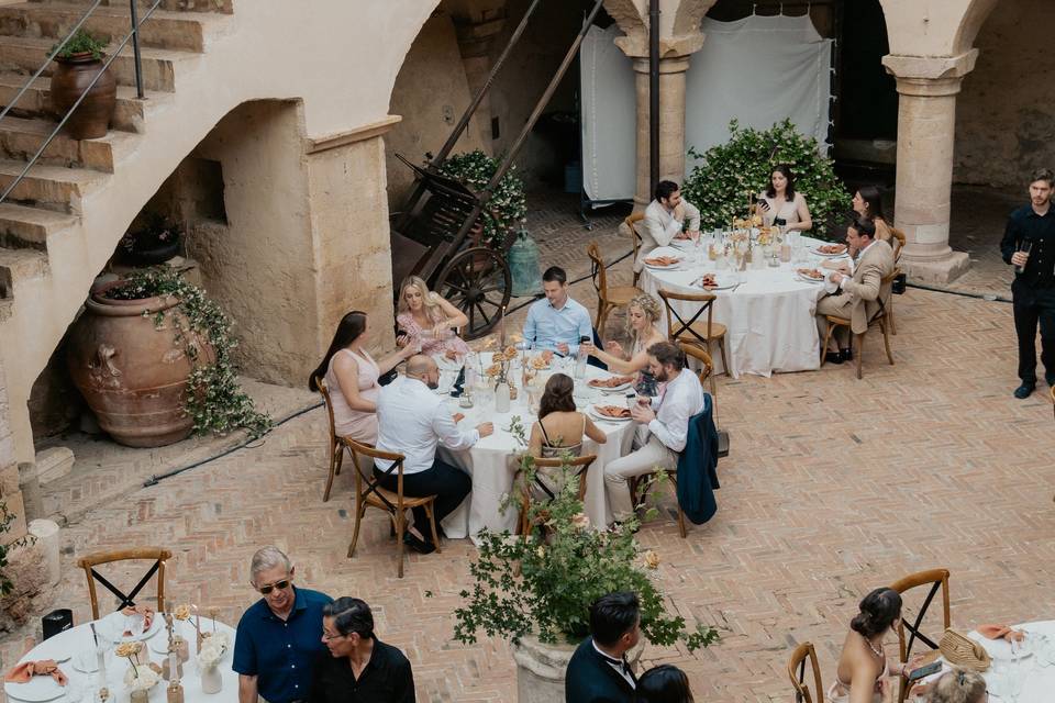 Real Wedding