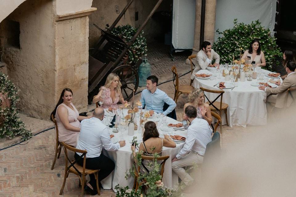 Real Wedding