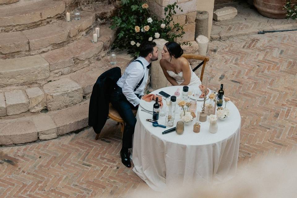 Real Wedding