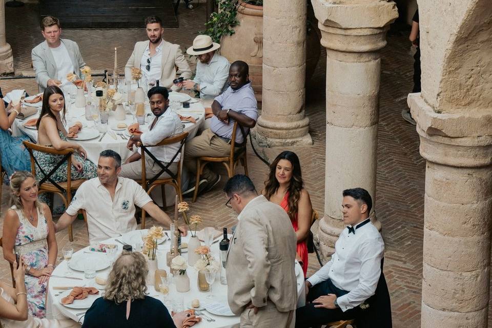 Real Wedding
