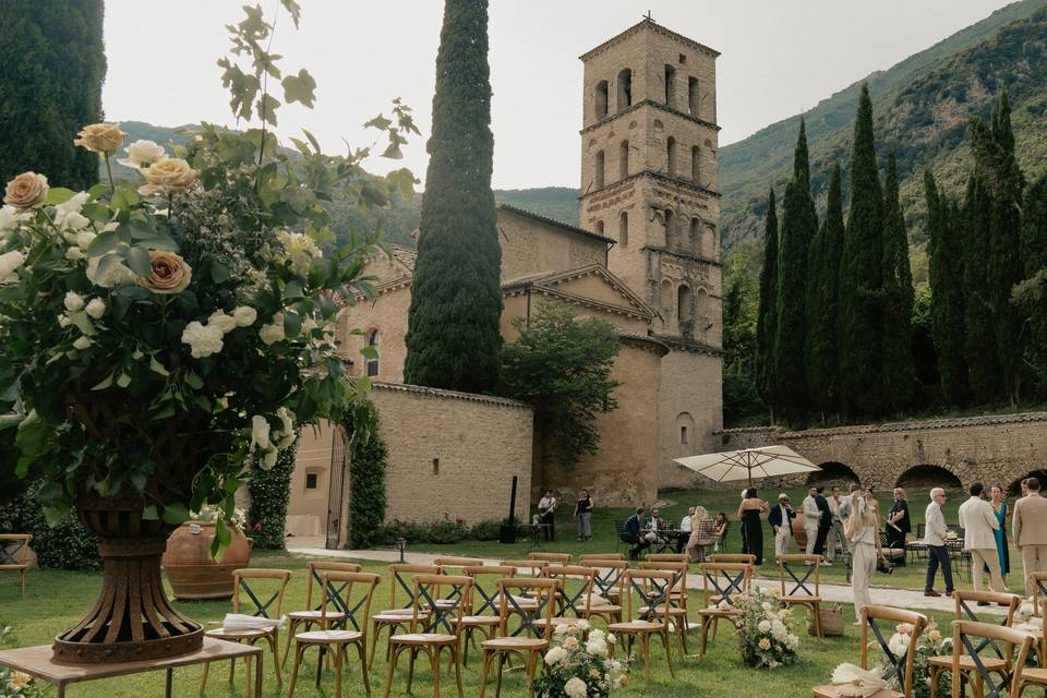Real Wedding