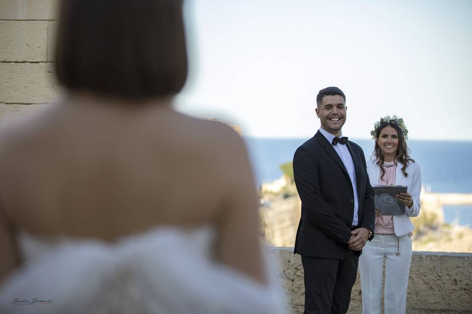 Elopement in Malta