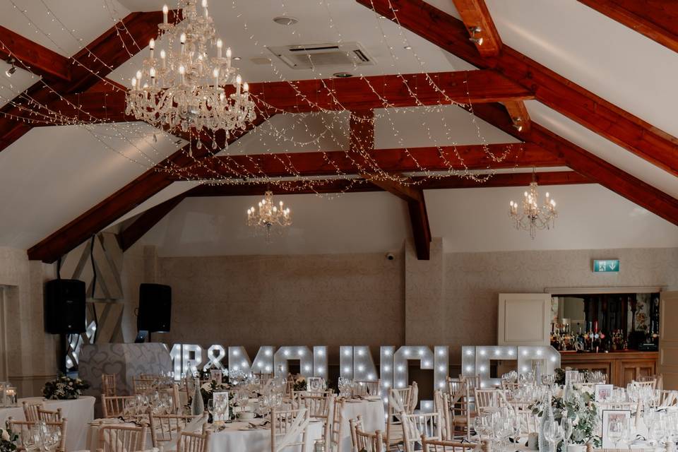 Real Wedding