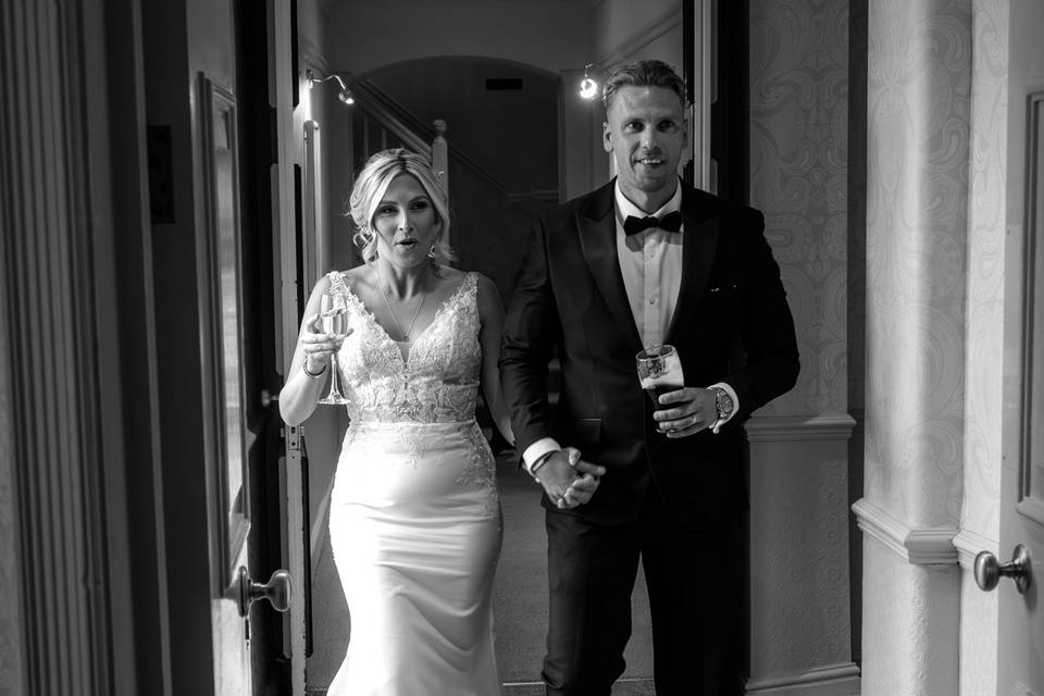 Real Wedding