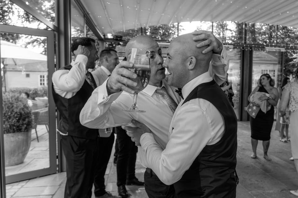 Real Wedding
