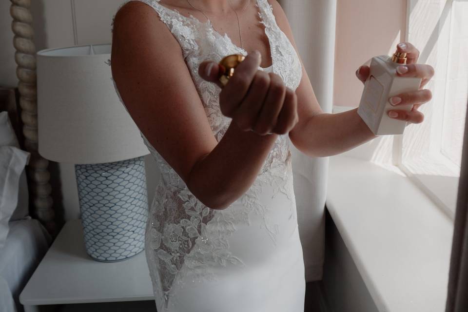 Real Wedding