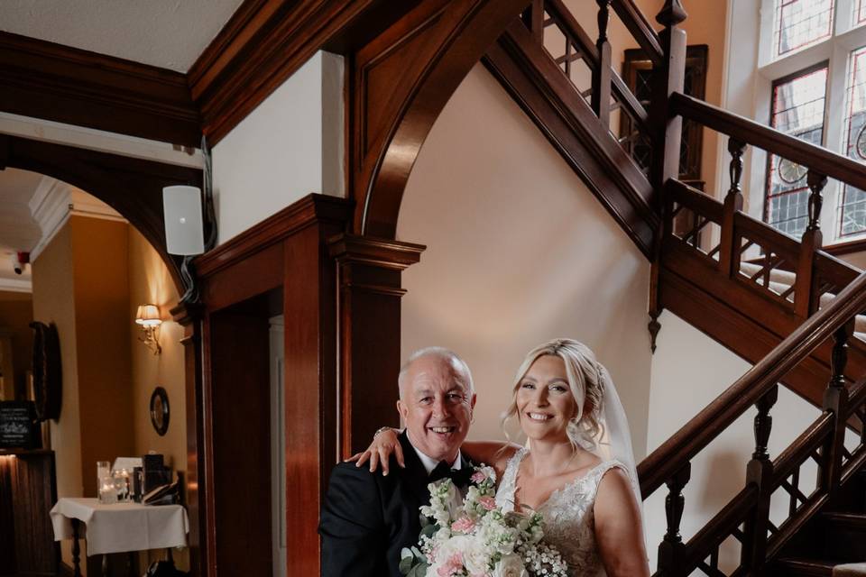 Real Wedding