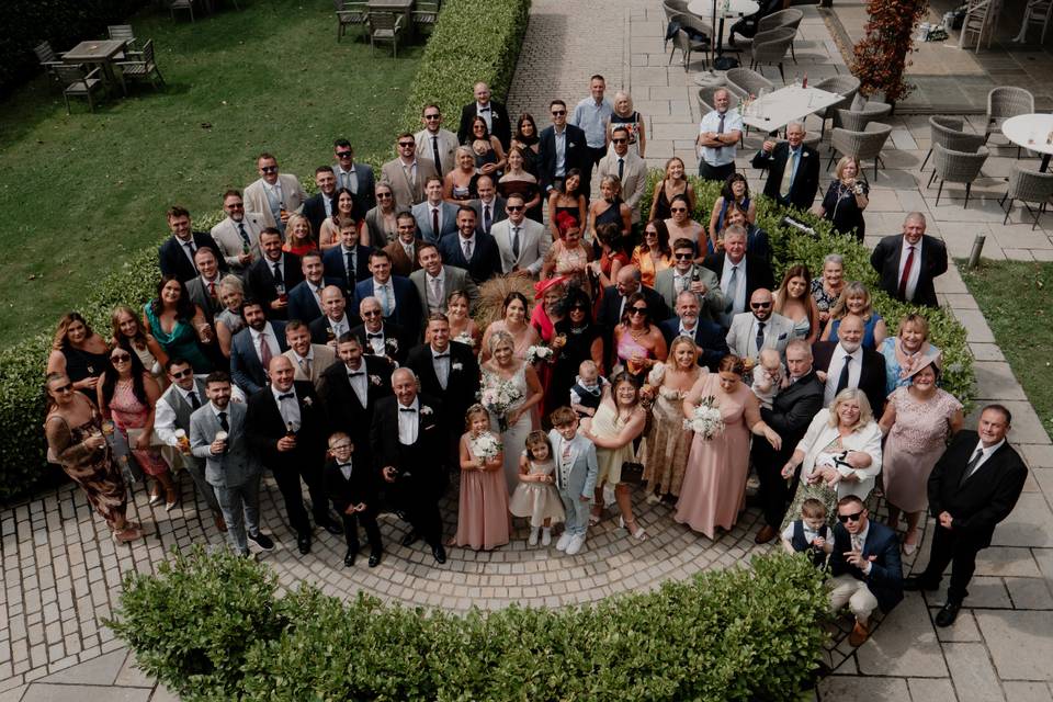 Real Wedding
