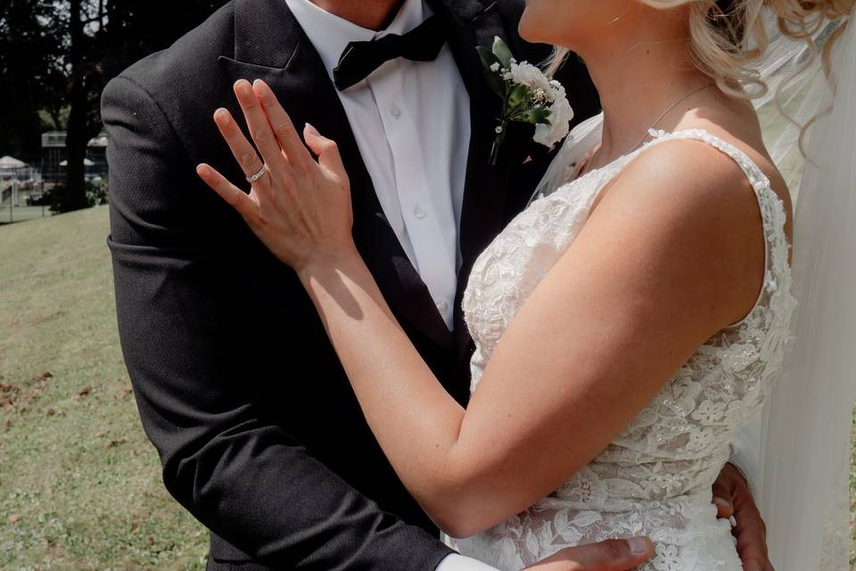 Real Wedding