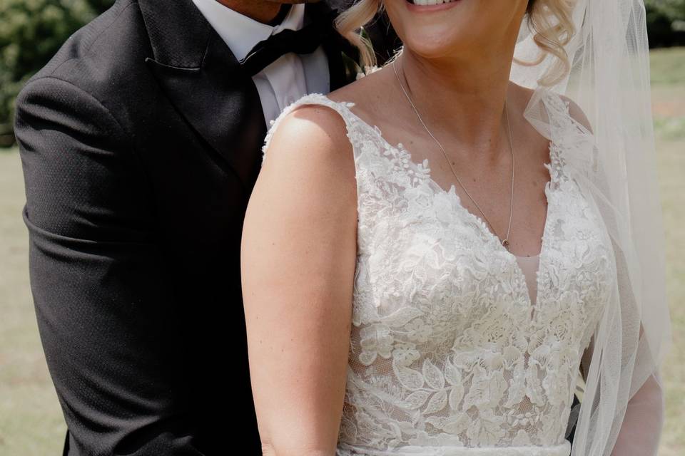 Real Wedding