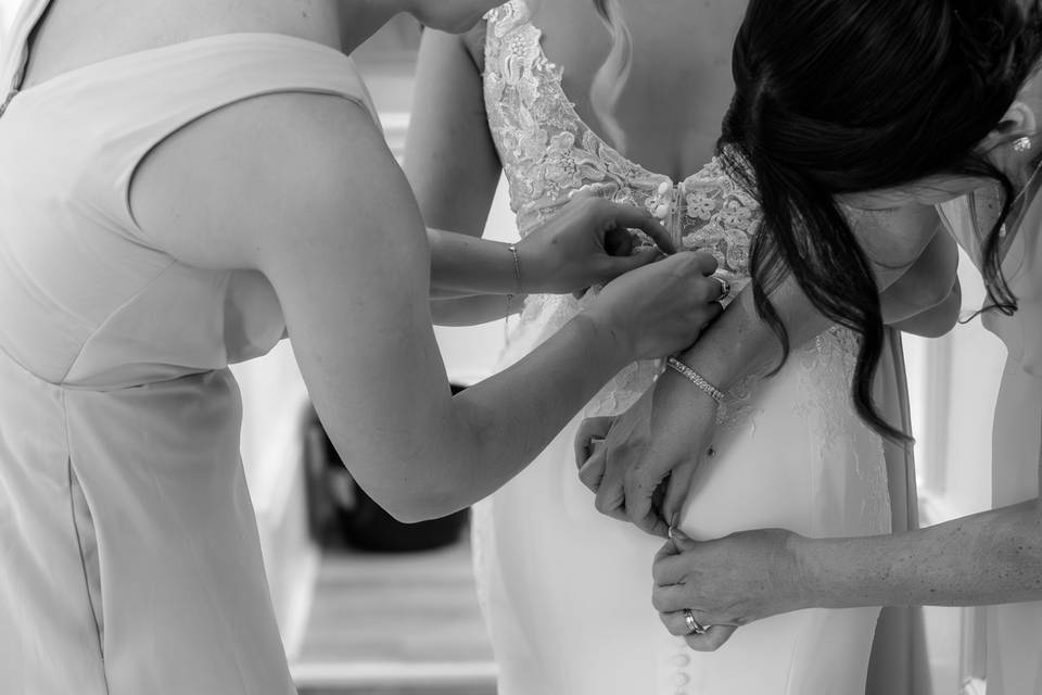 Real Wedding
