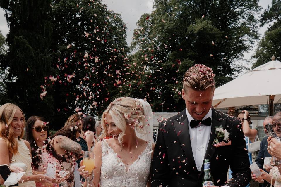Real Wedding