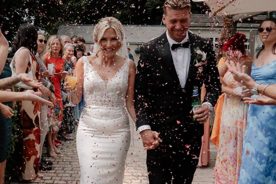 Real Wedding