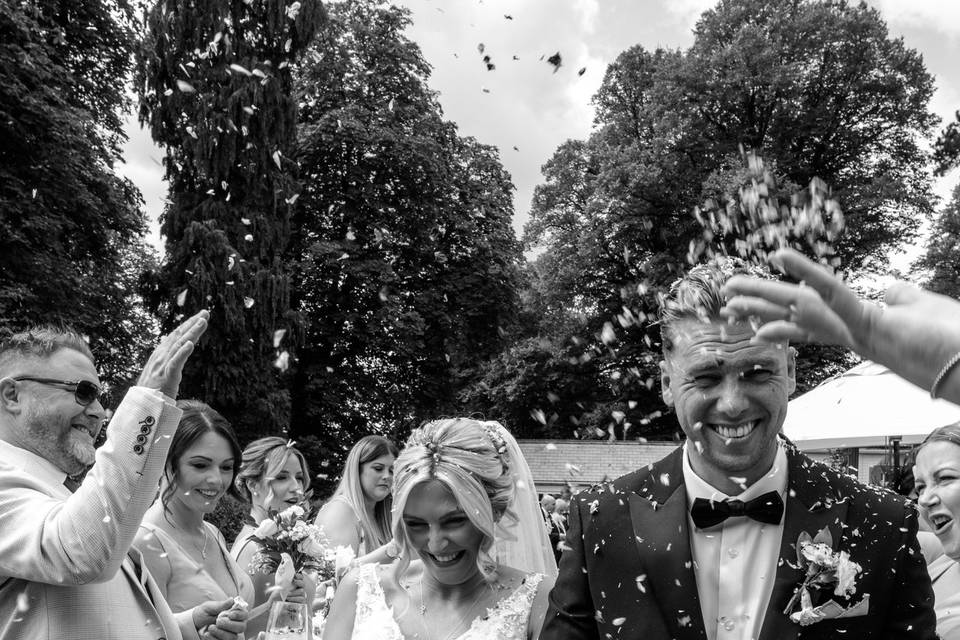 Real Wedding