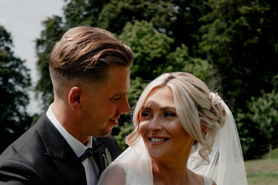 Real Wedding