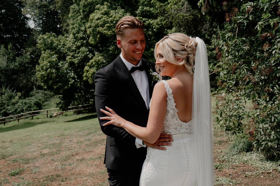 Real Wedding