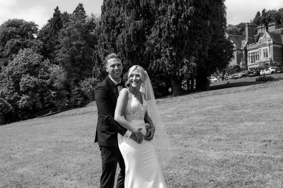 Real Wedding