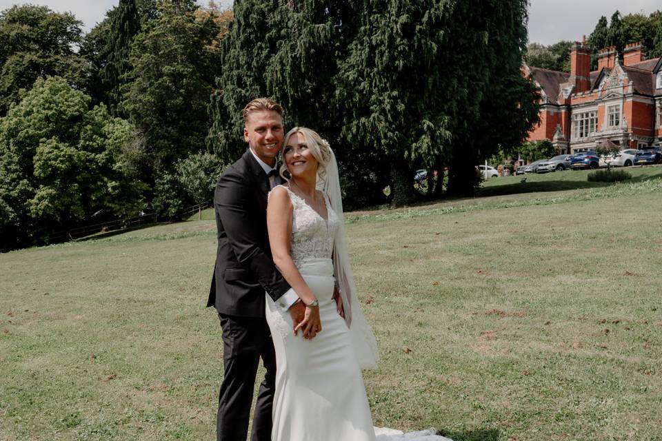 Real Wedding