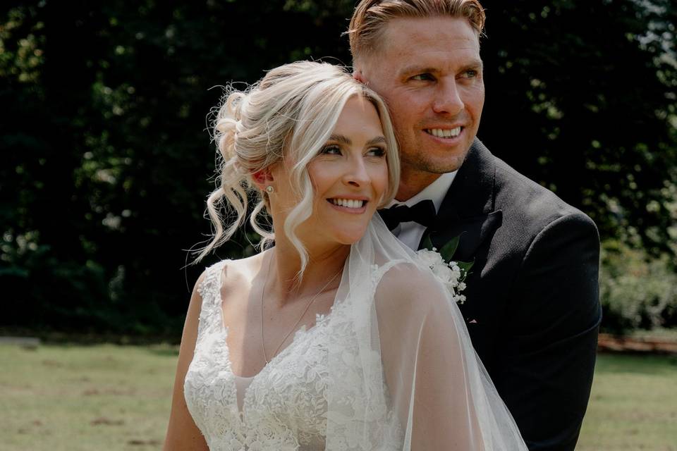 Real Wedding