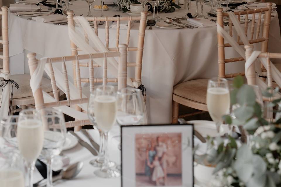 Real Wedding