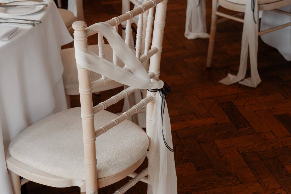 Real Wedding