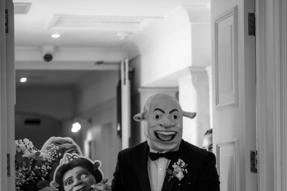 Real Wedding