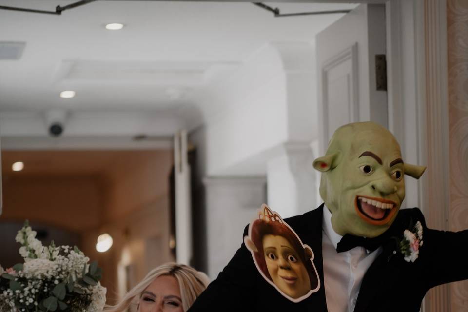 Real Wedding