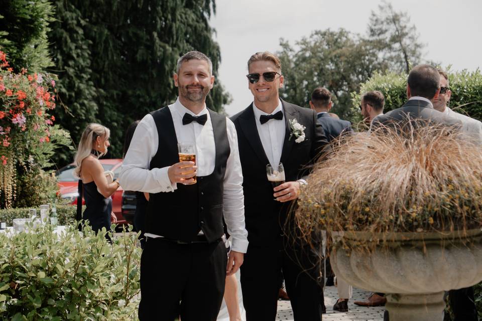Real Wedding