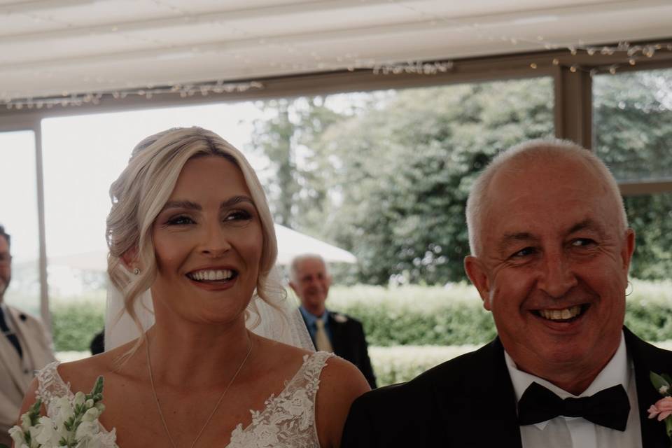 Real Wedding