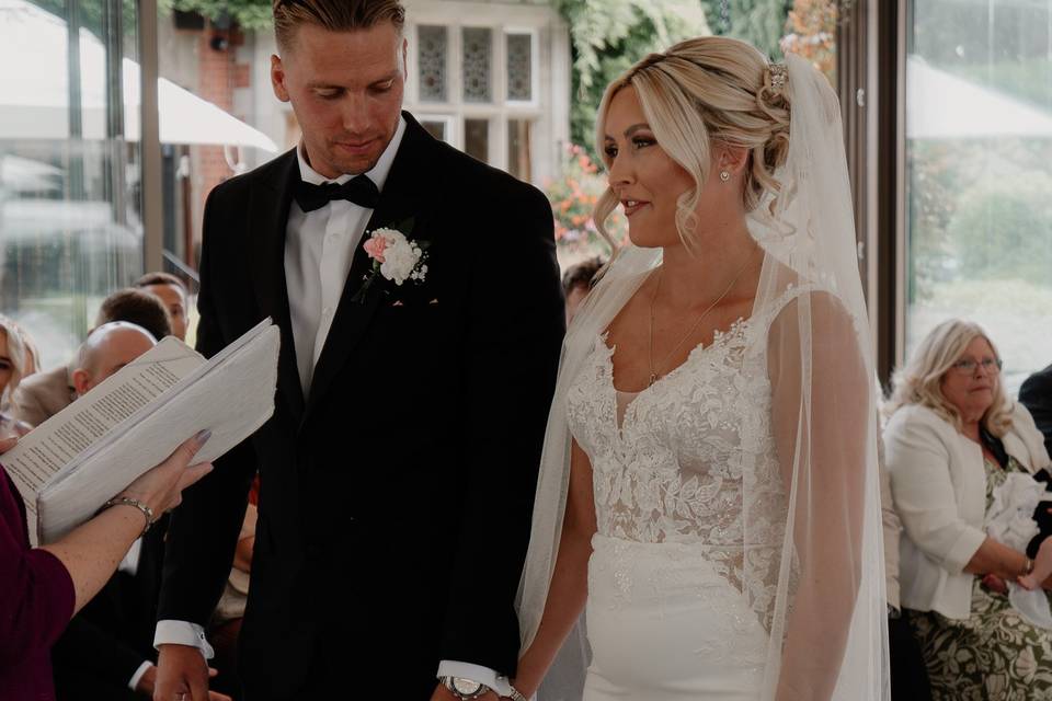 Real Wedding