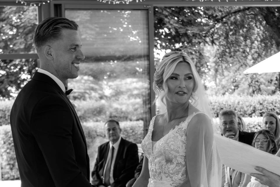 Real Wedding