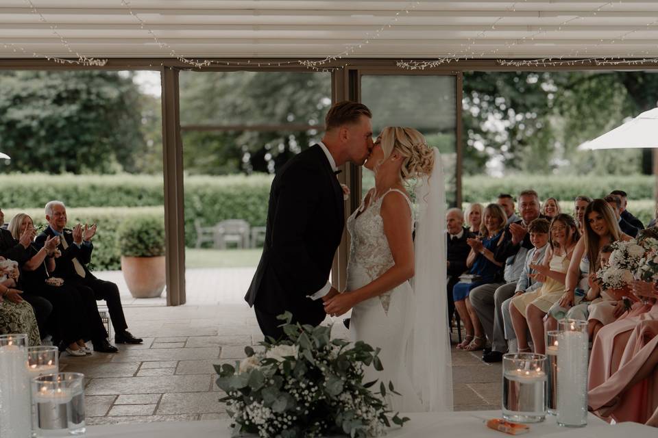 Real Wedding