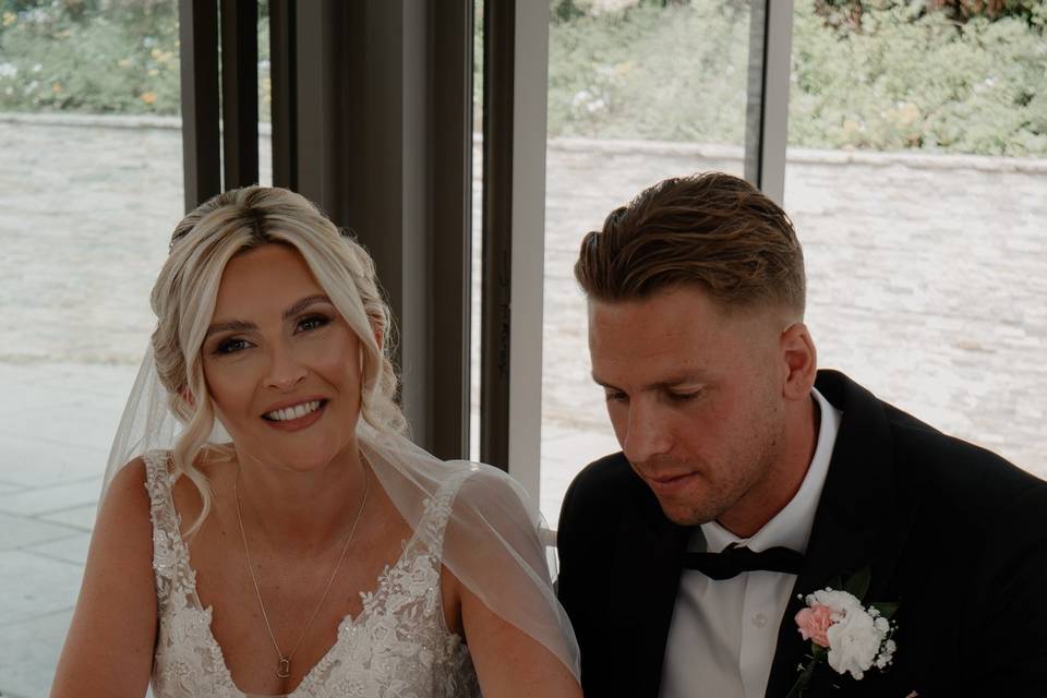 Real Wedding