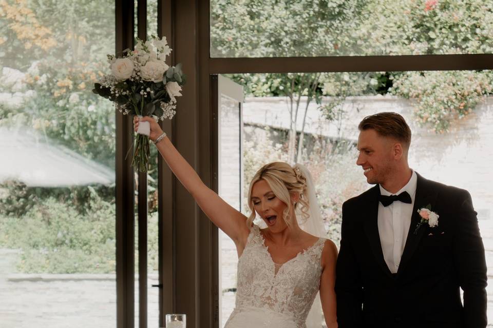 Real Wedding